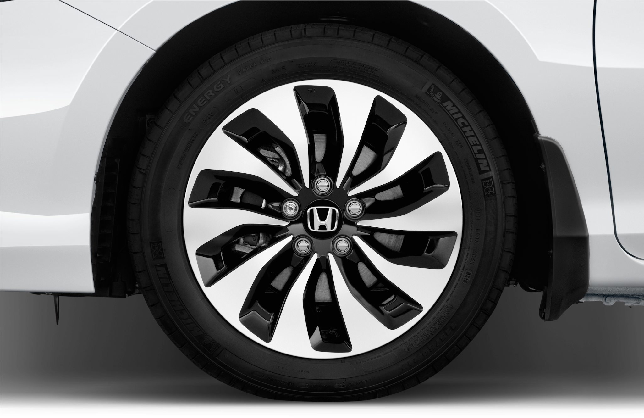 67 - - 2015 Honda Accord Hybrid Wheels Clipart (2048x1360), Png Download