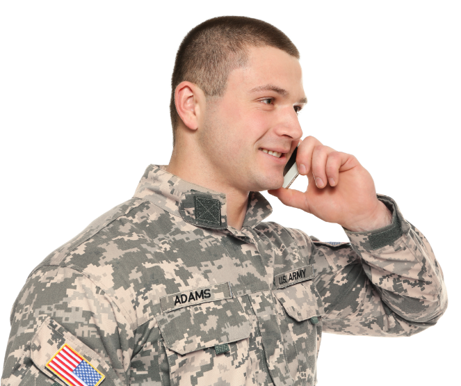 Frank Gasiorowski, Us Army Veteran, Vetrewards Member - Soldier Clipart (684x570), Png Download