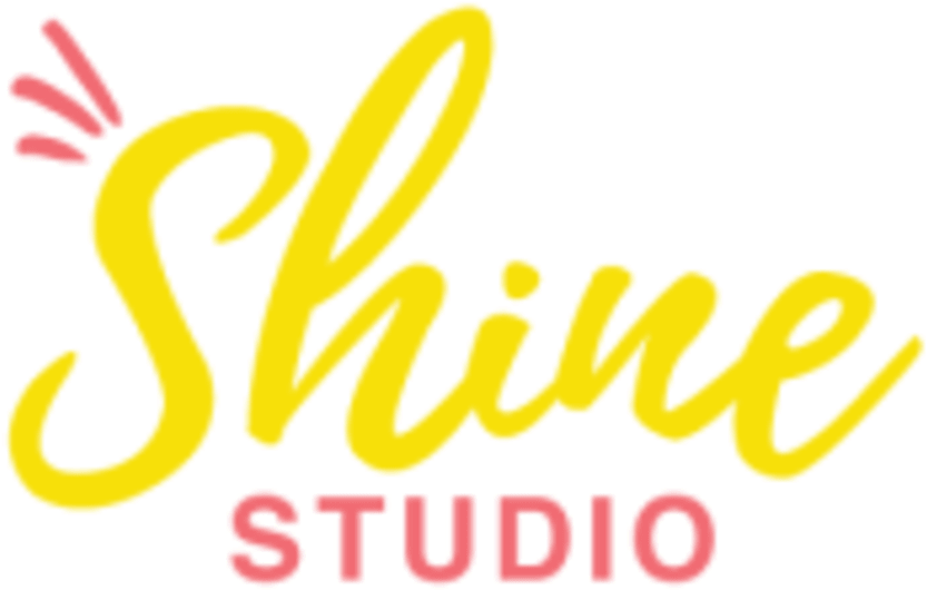 Shine Studio Logo - Calligraphy Clipart (960x576), Png Download