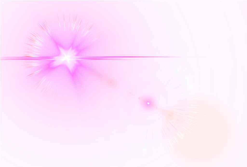 #ftestickers #light #glow #lensflare #pink - Dandelion Clipart (1024x772), Png Download