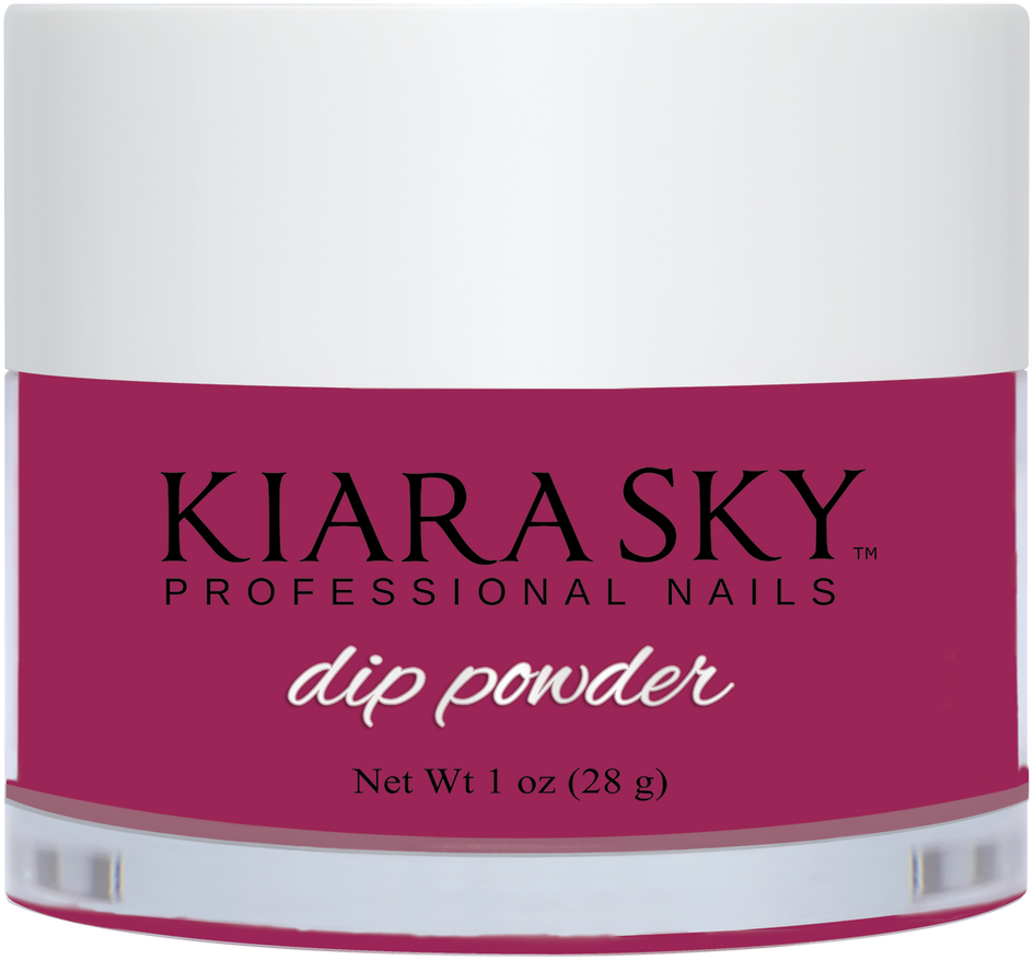 D575 Blow A Kiss - Kiara Sky Dip Powder D575 Clipart (1280x1028), Png Download