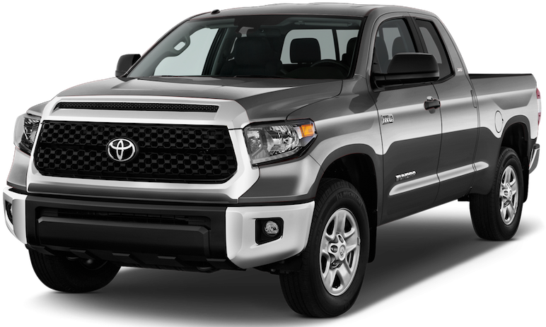 2019 Toyota Tundra - Nissan Frontier Gif Clipart (840x462), Png Download