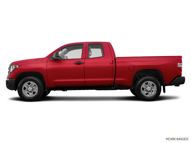 New 2018 Toyota Tundra In North Little Rock, Ar - 2017 Toyota Tundra Regular Cab For Sale Clipart (640x480), Png Download