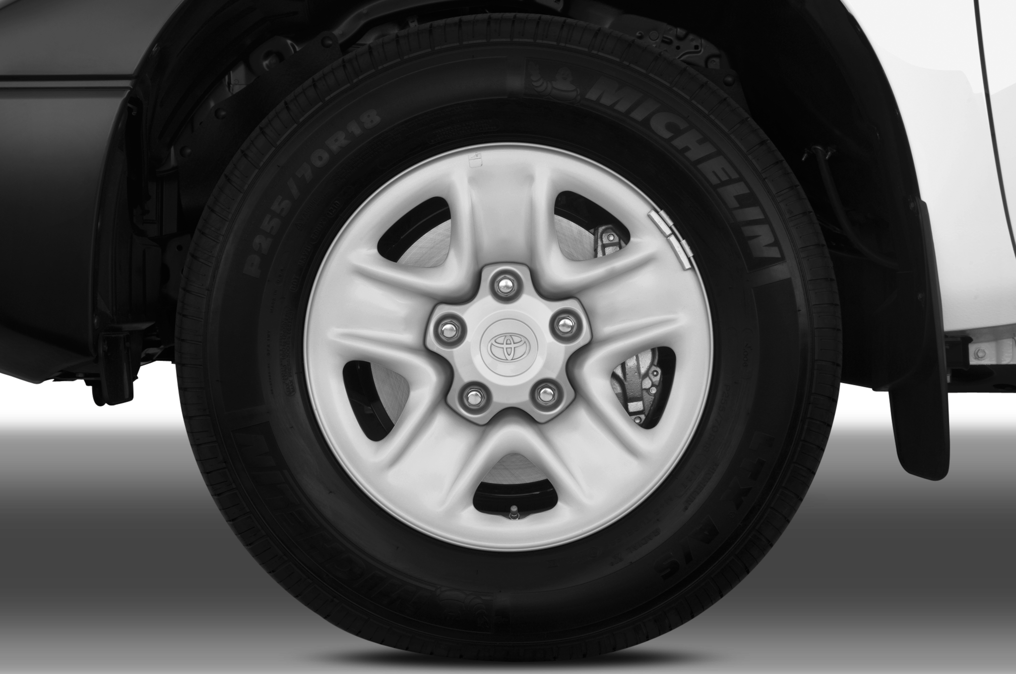 41 - - Tundra 2012 Steel Wheel Clipart (2048x1360), Png Download