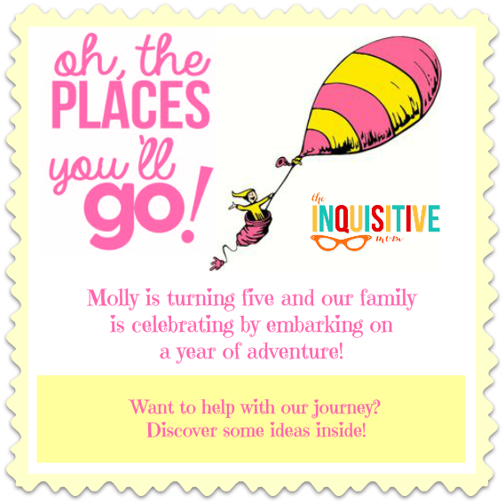 Oh The Places You'll Go Birthday Party Gift List The - Birthday Invitation With Gift List Clipart (568x568), Png Download
