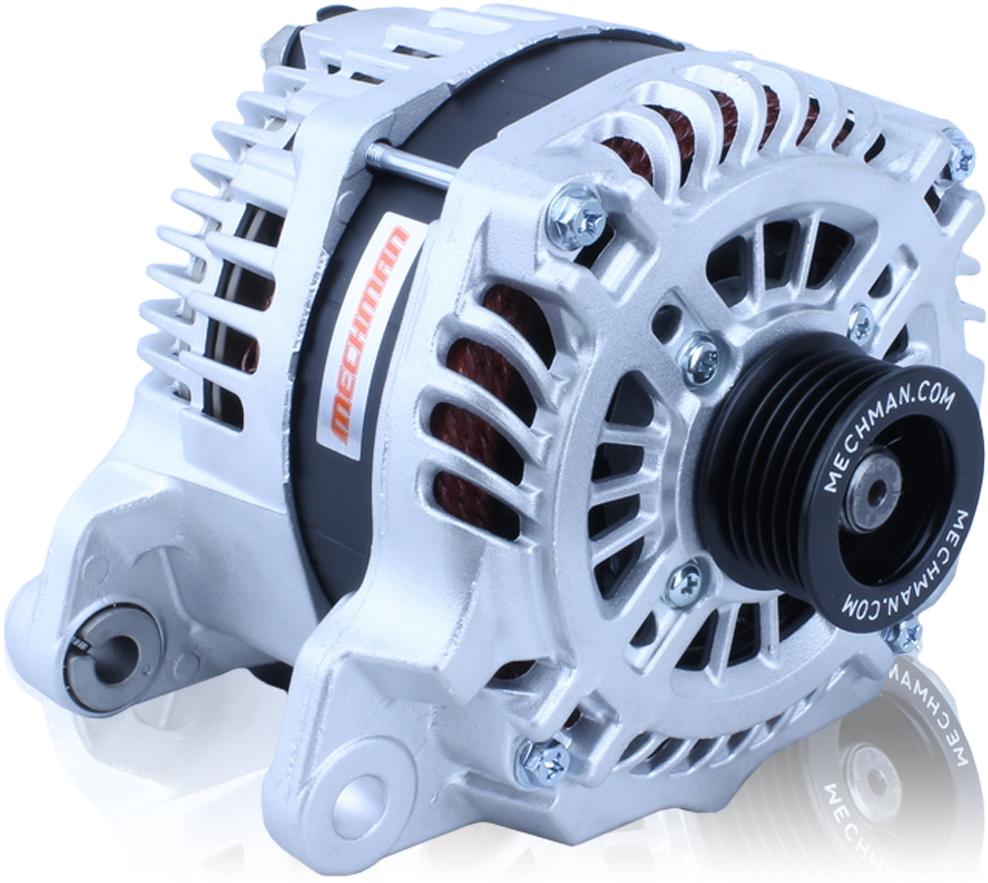 320 Amp S Series Alternator For Ram - Rotor Clipart (1000x1000), Png Download