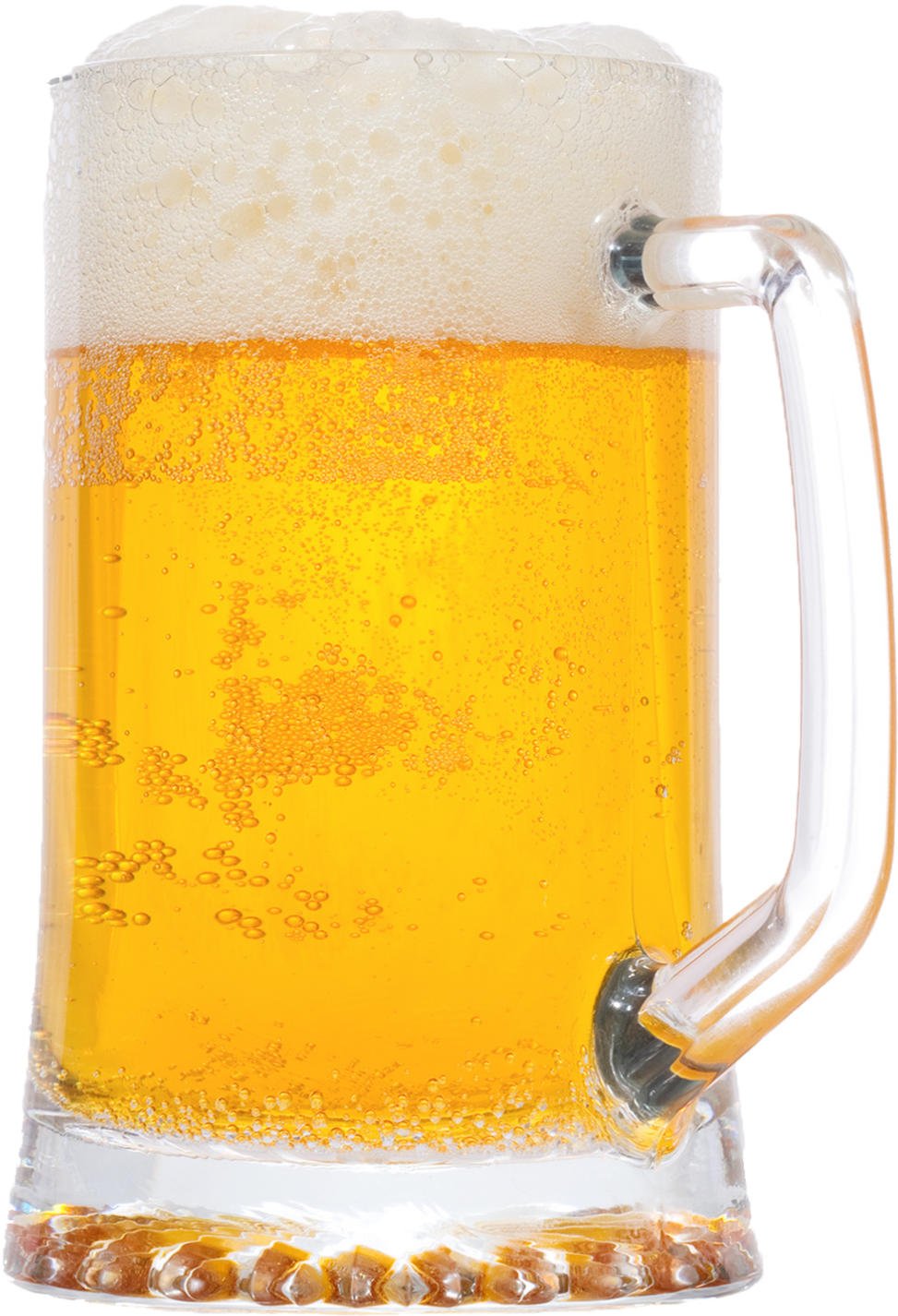 Beer Pint Png - Mug Of Beer Png Clipart (1150x1667), Png Download