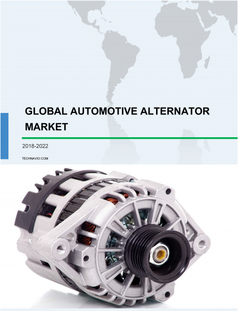 Automotive Alternator Market Size, Share, Market Forecast - Disc Brake Clipart (1200x627), Png Download