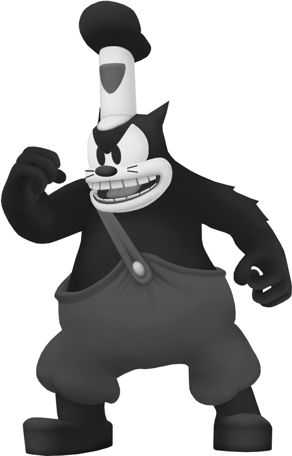 Steamboat Willie Japanese Voice Actor - Disney Pete Steamboat Willie Clipart (876x974), Png Download