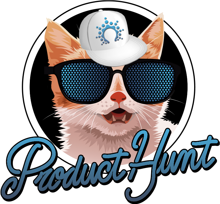 This Playbook Will Hand You Actionable Tactics, Tips, - 100 Upvotes On Product Hunt Clipart (823x768), Png Download