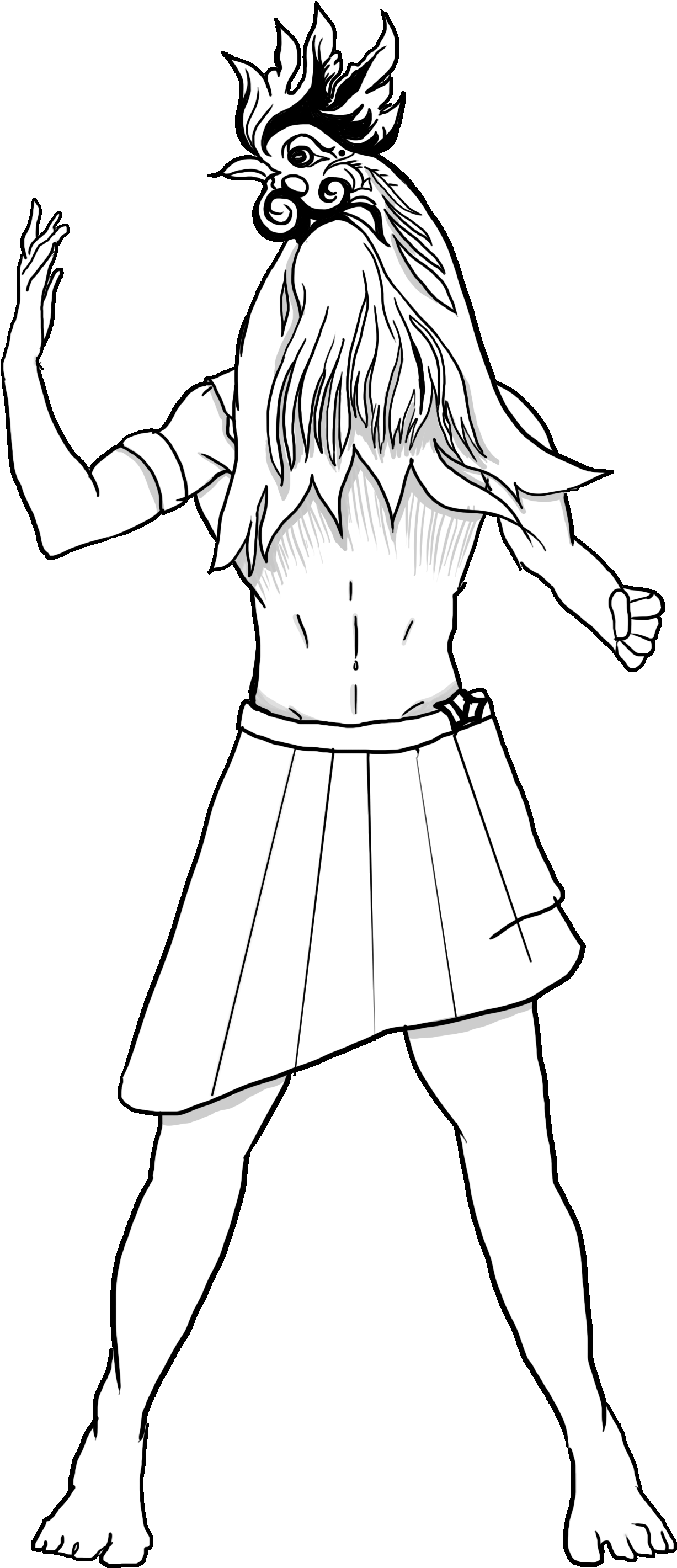 Amusing - Illustration Clipart (2480x3508), Png Download