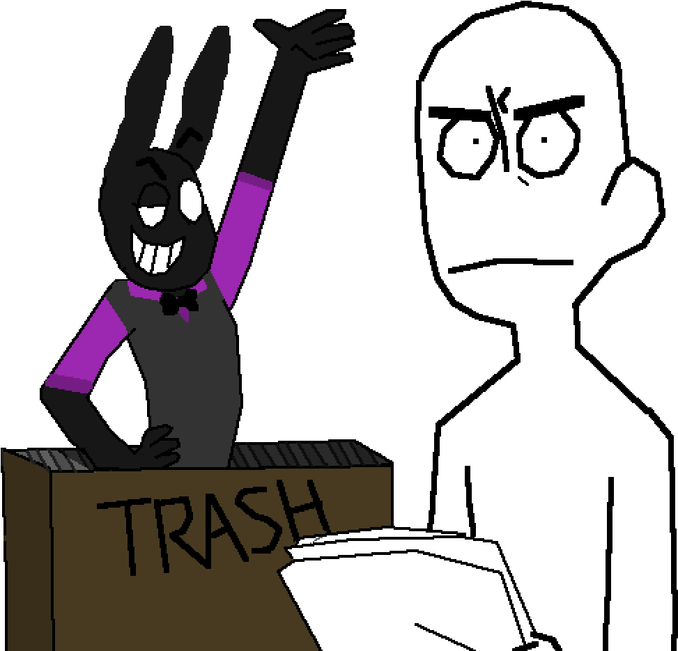 Surprise - Cartoon Clipart (1000x1000), Png Download