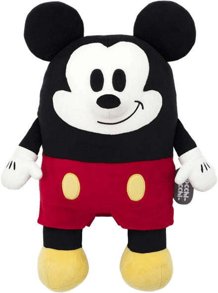 Plushes - Mickey Mouse Clipart (600x600), Png Download