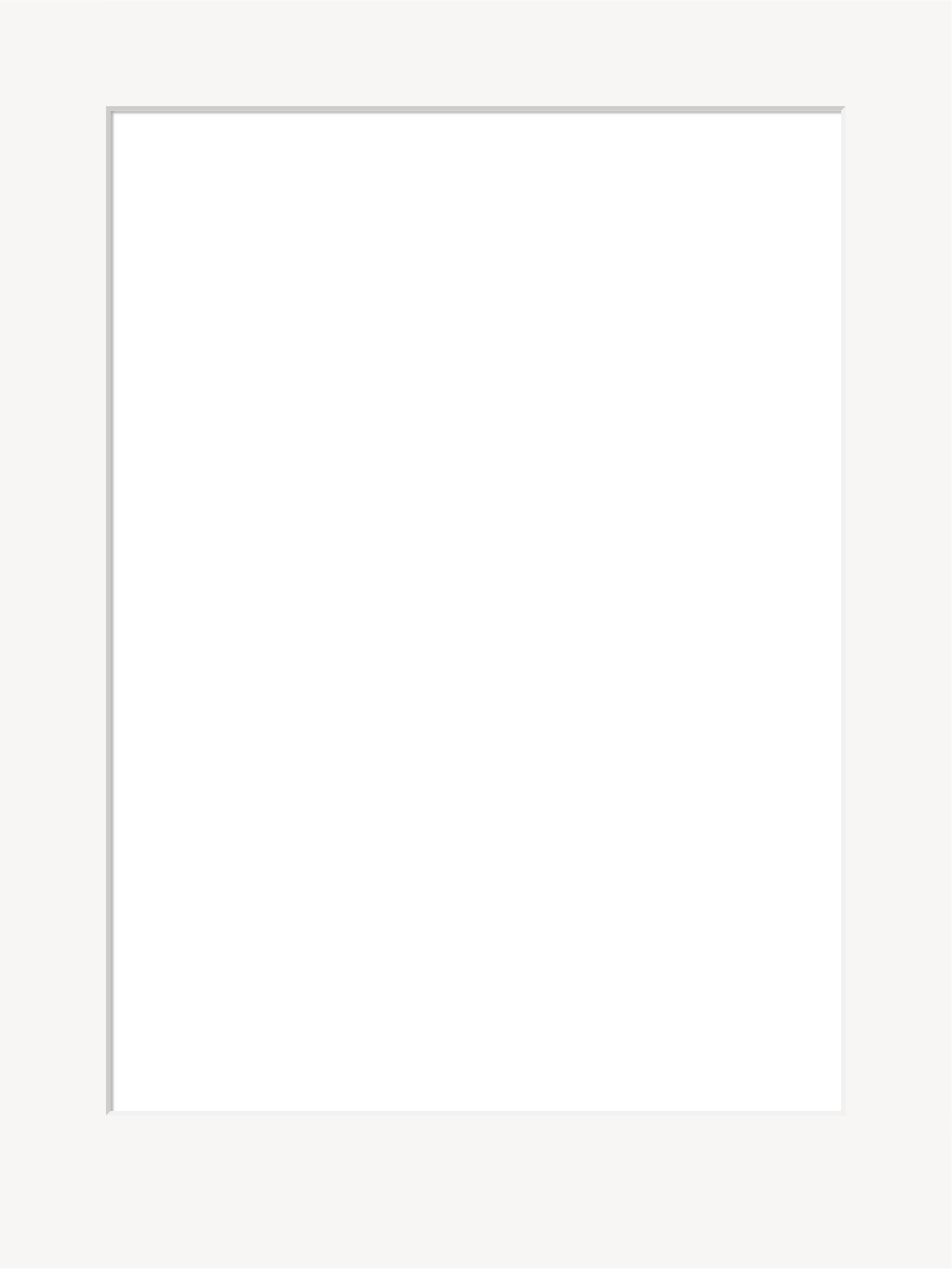 Wood - Polaroid Template 2 * 3 Clipart (1478x1970), Png Download