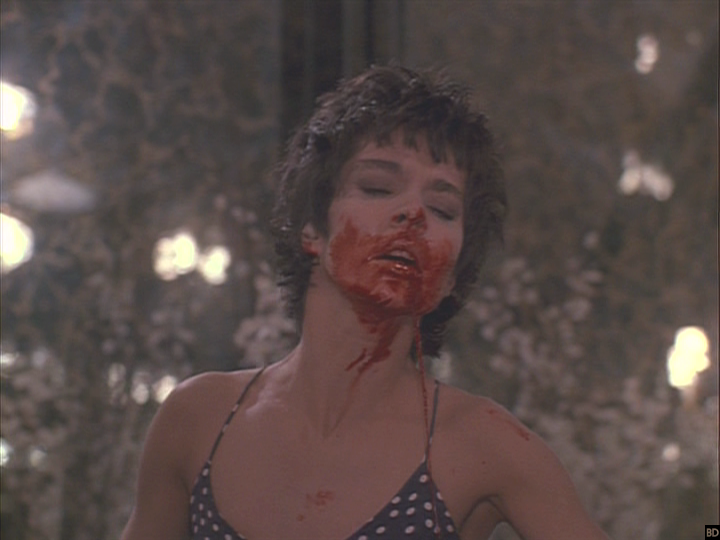 John Landis' 'innocent Blood' Gets Surprise Blu-ray - Human Clipart (720x540), Png Download