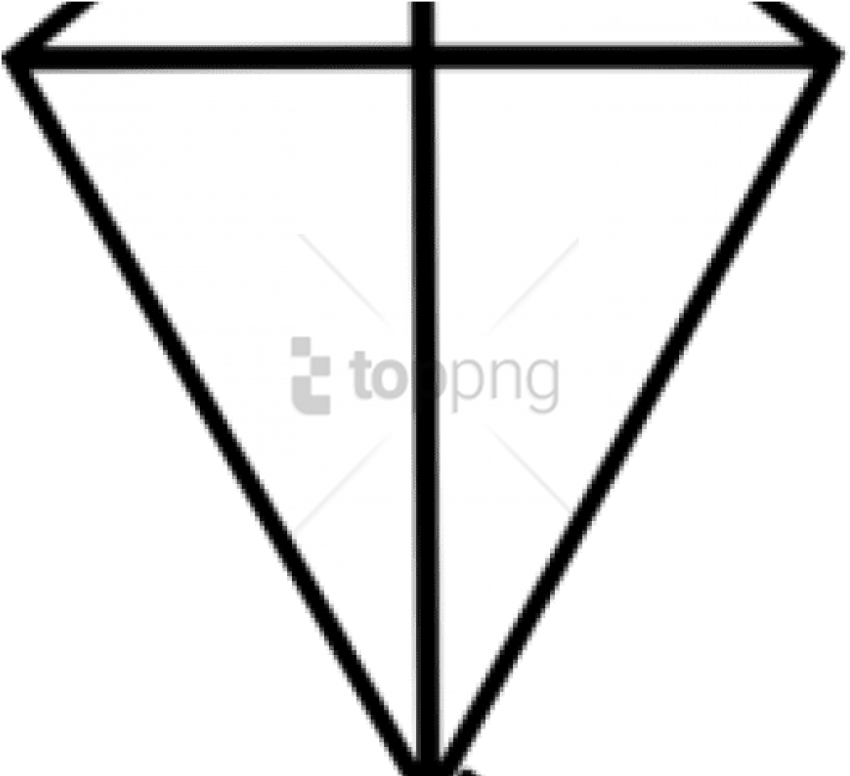 Free Png Kite Clipart (850x776), Png Download