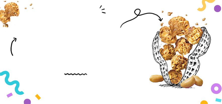 Clusters - Illustration Clipart (882x413), Png Download