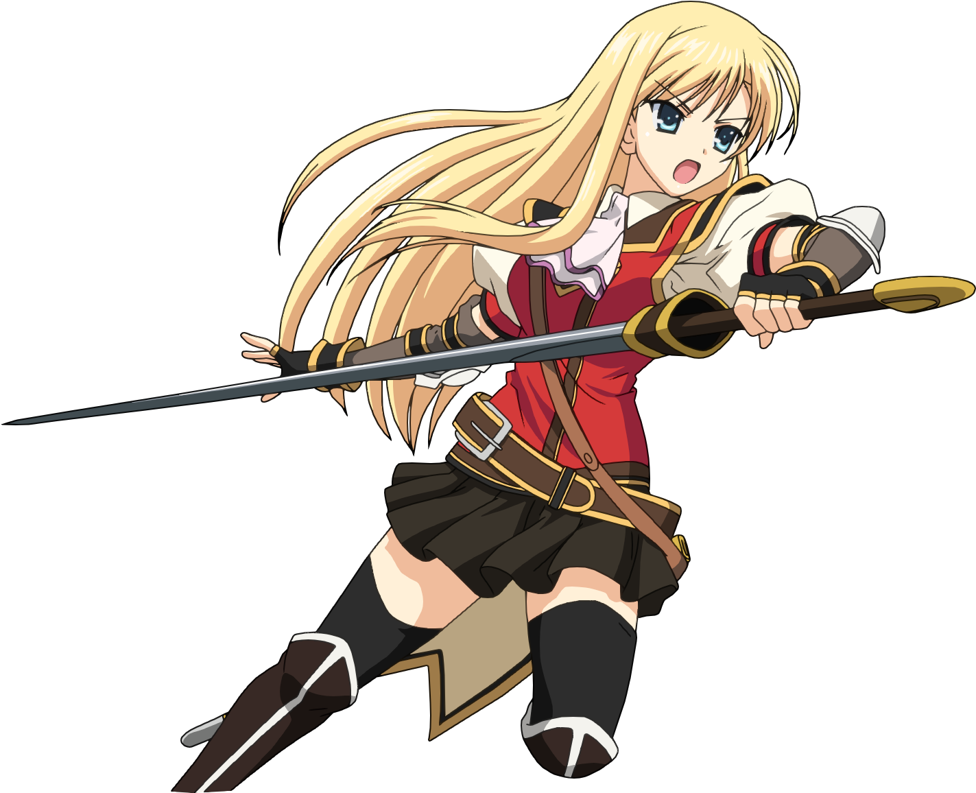 Aquapazza Octavia Clipart (2080x1350), Png Download