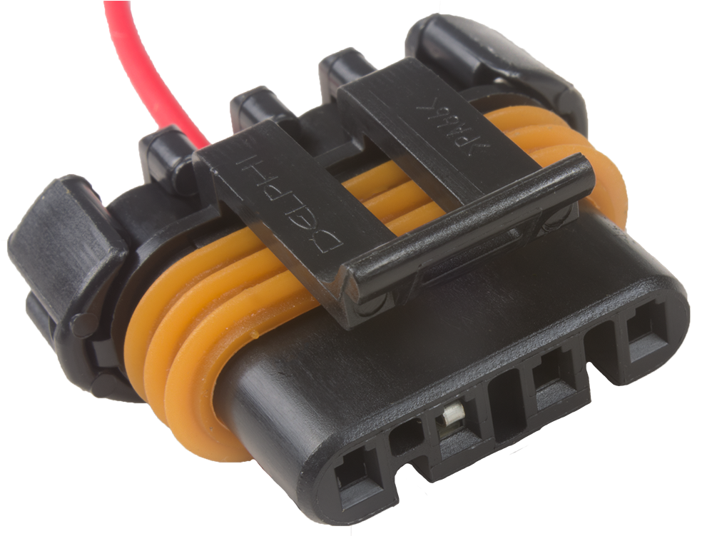 100 - Electrical Connector Clipart (1000x750), Png Download