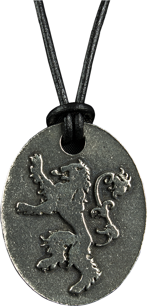 Game Of Thrones - Locket Clipart (487x1000), Png Download