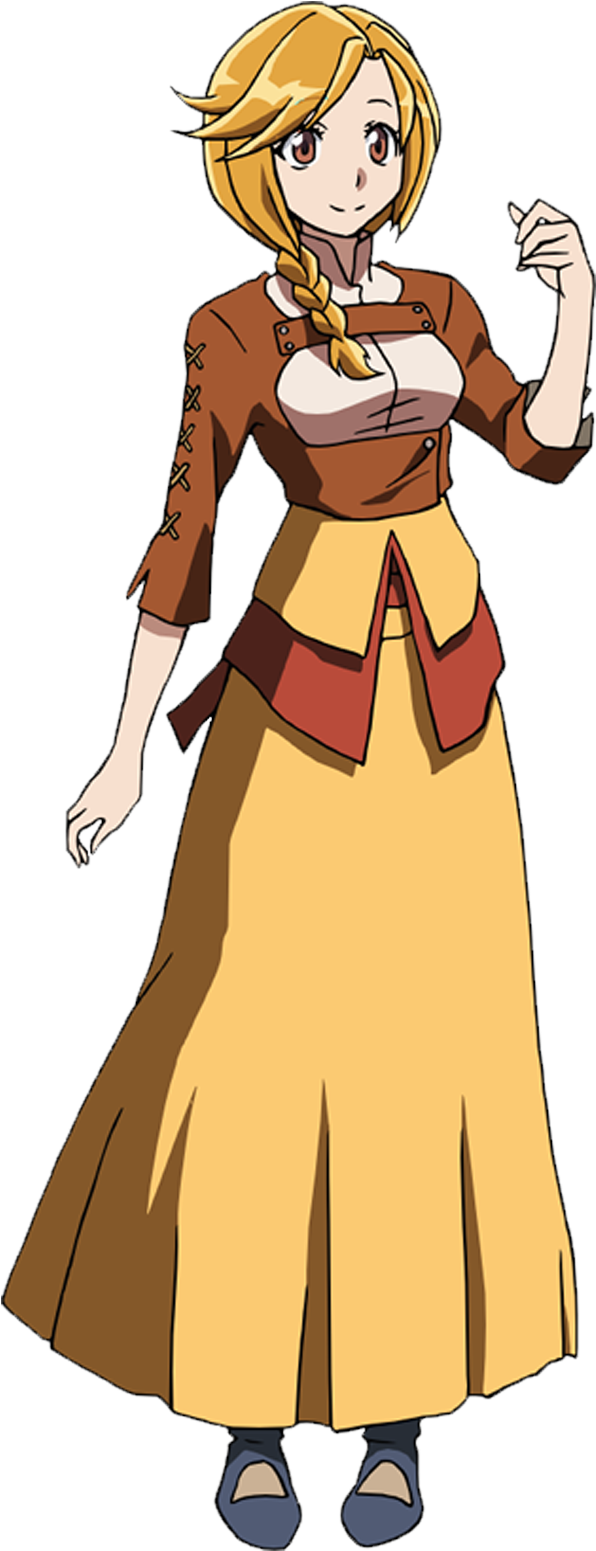 Best Pictures, Sleeves - Enri Emmot Overlord Clipart (1140x1568), Png Download