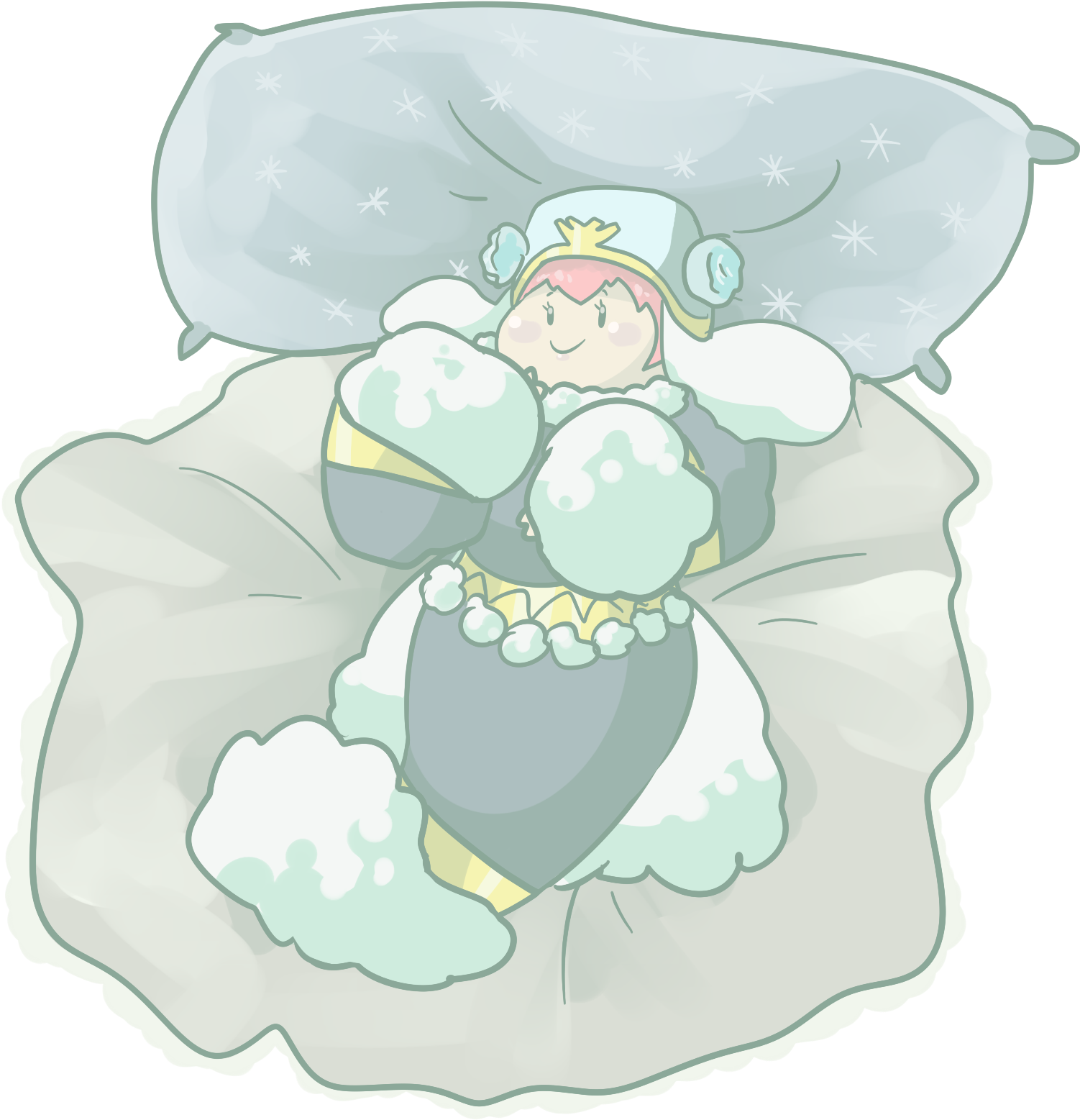 Fireemblemheroes - Illustration Clipart (1654x1732), Png Download