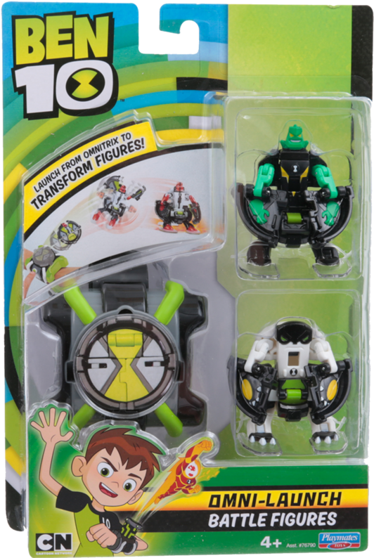 Omnitrix Transformlauncher Kanonenkugel / Diamantenschädel - Transformation Ben 10 Toys Omnitrix Clipart (800x800), Png Download