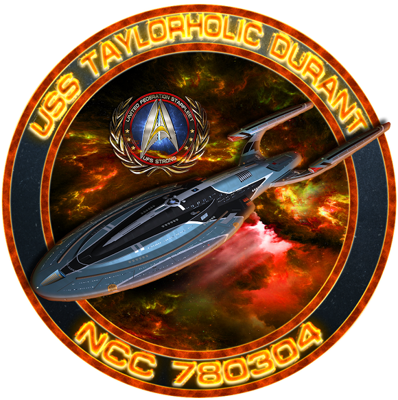 Uss Taylorholic Durant Logo - Emblem Clipart (594x594), Png Download