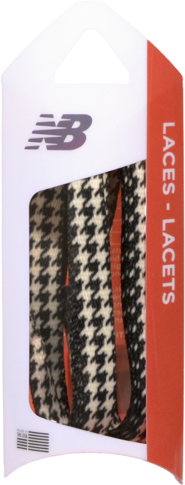 Shoe Lace Png - New Balance Clipart (416x1024), Png Download