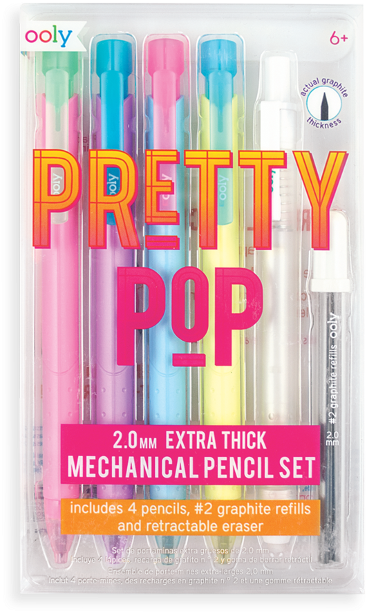 Mechanical Pencil Png Clipart (1024x1024), Png Download