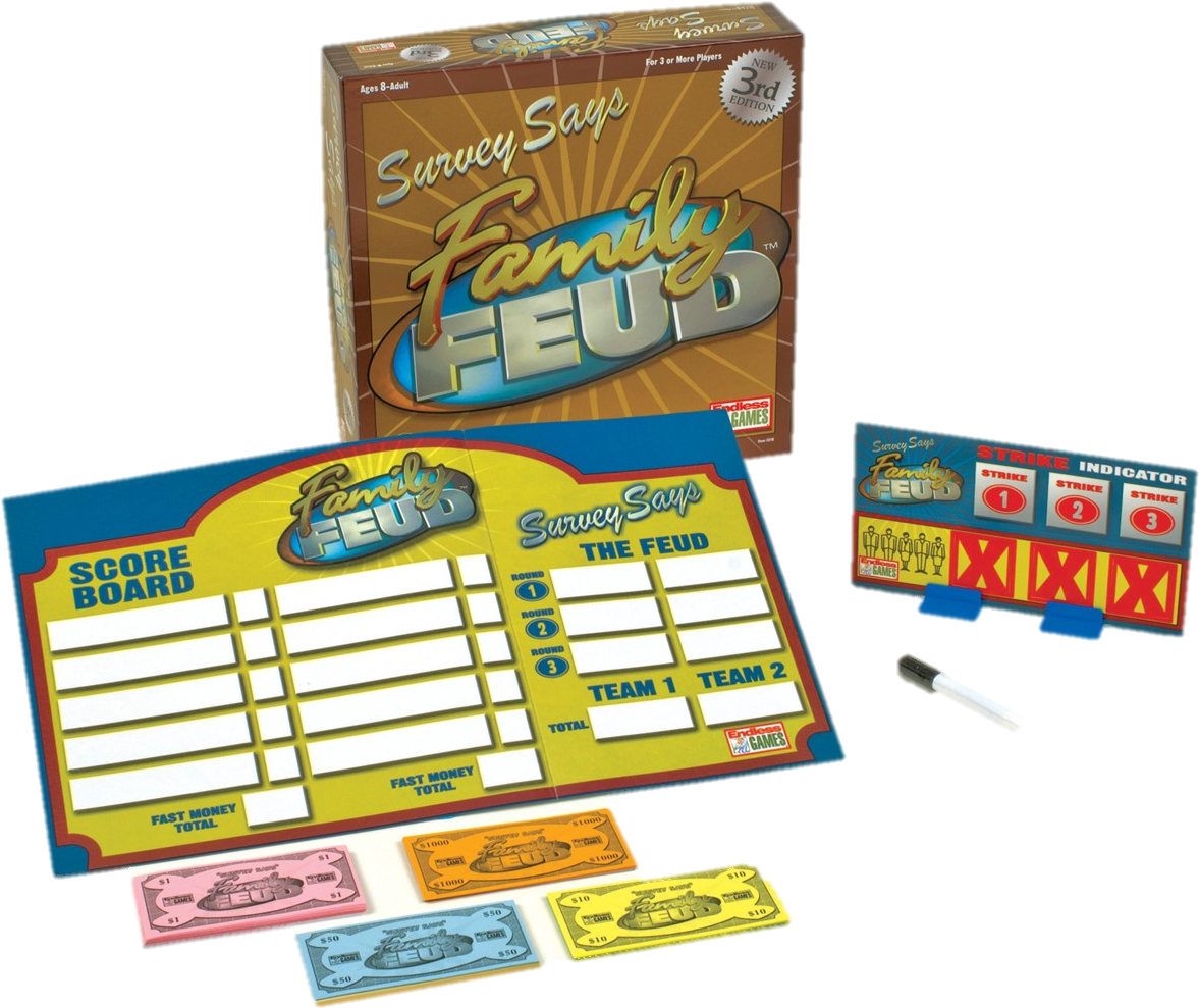 Free Free 87 Family Feud Svg SVG PNG EPS DXF File