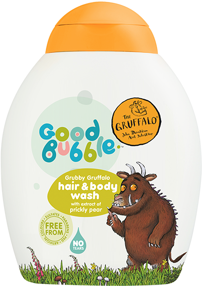 Gruff Hb - Good Bubble Clipart (600x600), Png Download