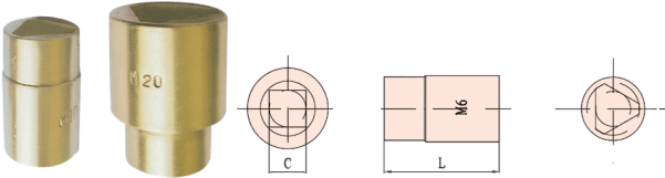 Socket Wrench, Triangular - Box Clipart (600x600), Png Download