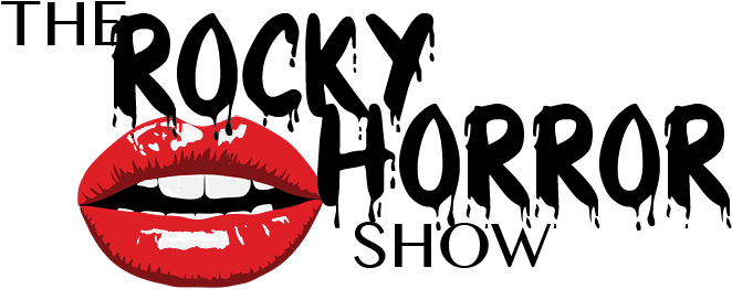 The Rocky Horror Show North Texas Performing Arts Plano - Calligraphy Clipart (711x711), Png Download