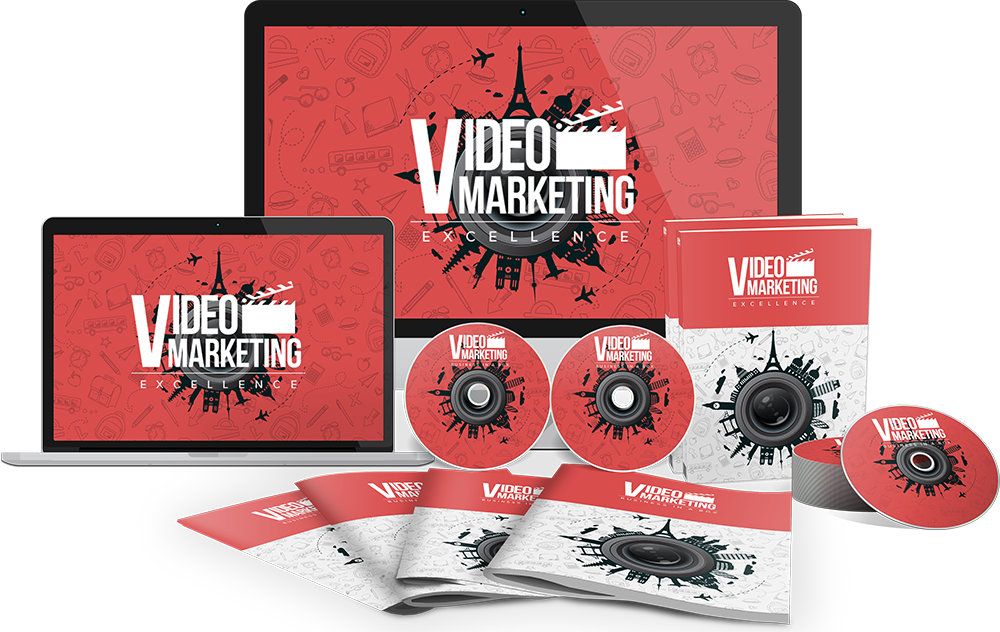 It's Called Video Marketing Excellence - Video Marketing Plr Clipart (1000x632), Png Download