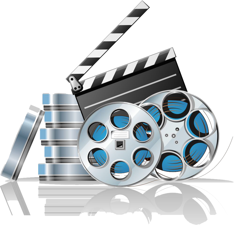 A Powerful Marketing Tool, Online Video, Is Rapidly - Film Tape Clipart (998x959), Png Download