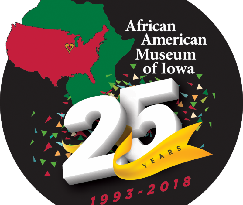 African American Museum Of Iowa Accepting 2018 History - D&w Fresh Market Clipart (800x675), Png Download