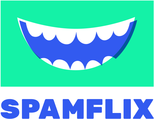 What Is Spamflix - Emblem Clipart (695x562), Png Download