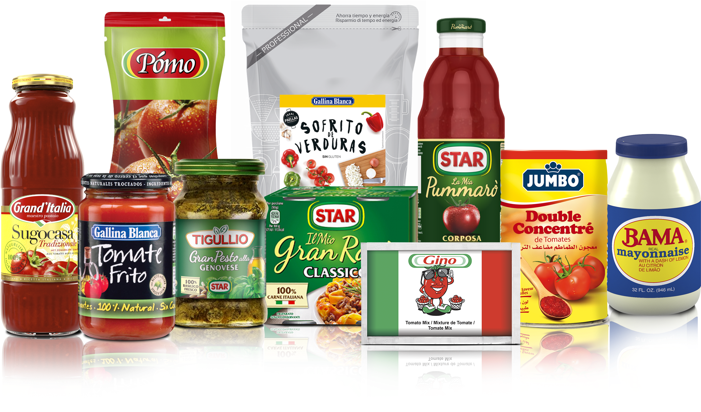 Gb Foods Clipart (2356x1310), Png Download