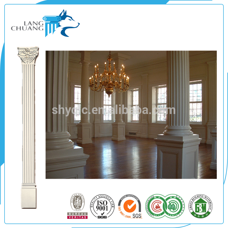 Quality Insurance High Density Interrior Decoration - Columnas Romanas En Yeso Clipart (750x750), Png Download