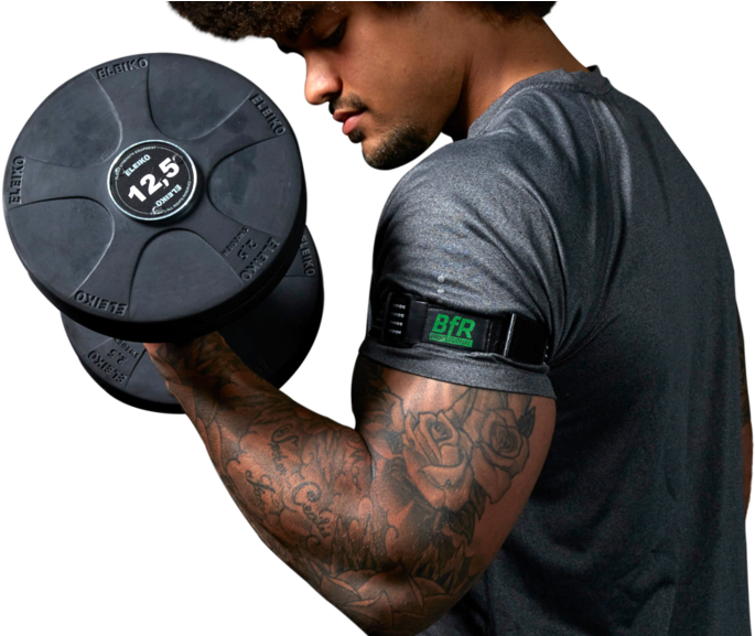 Bfr Pro Arms - Biceps Curl Clipart (685x577), Png Download