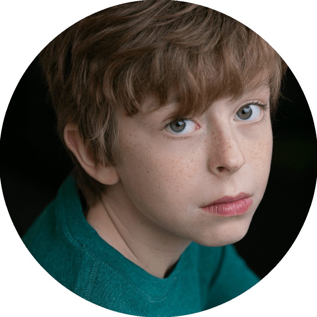 Thatcher Jacobs - Falsettos Tour Cast Jason Clipart (1024x1024), Png Download