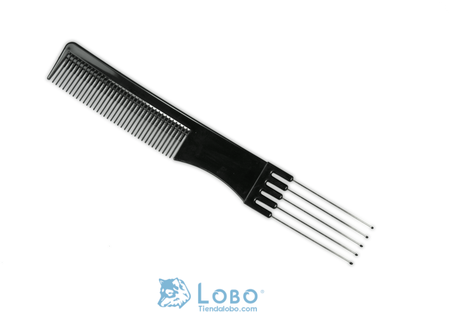 Peine Cardo Plastico Negro - Cutting Tool Clipart (1000x666), Png Download