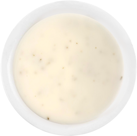 Mayonnaise Sauce - Foto - Dairy Clipart (566x566), Png Download