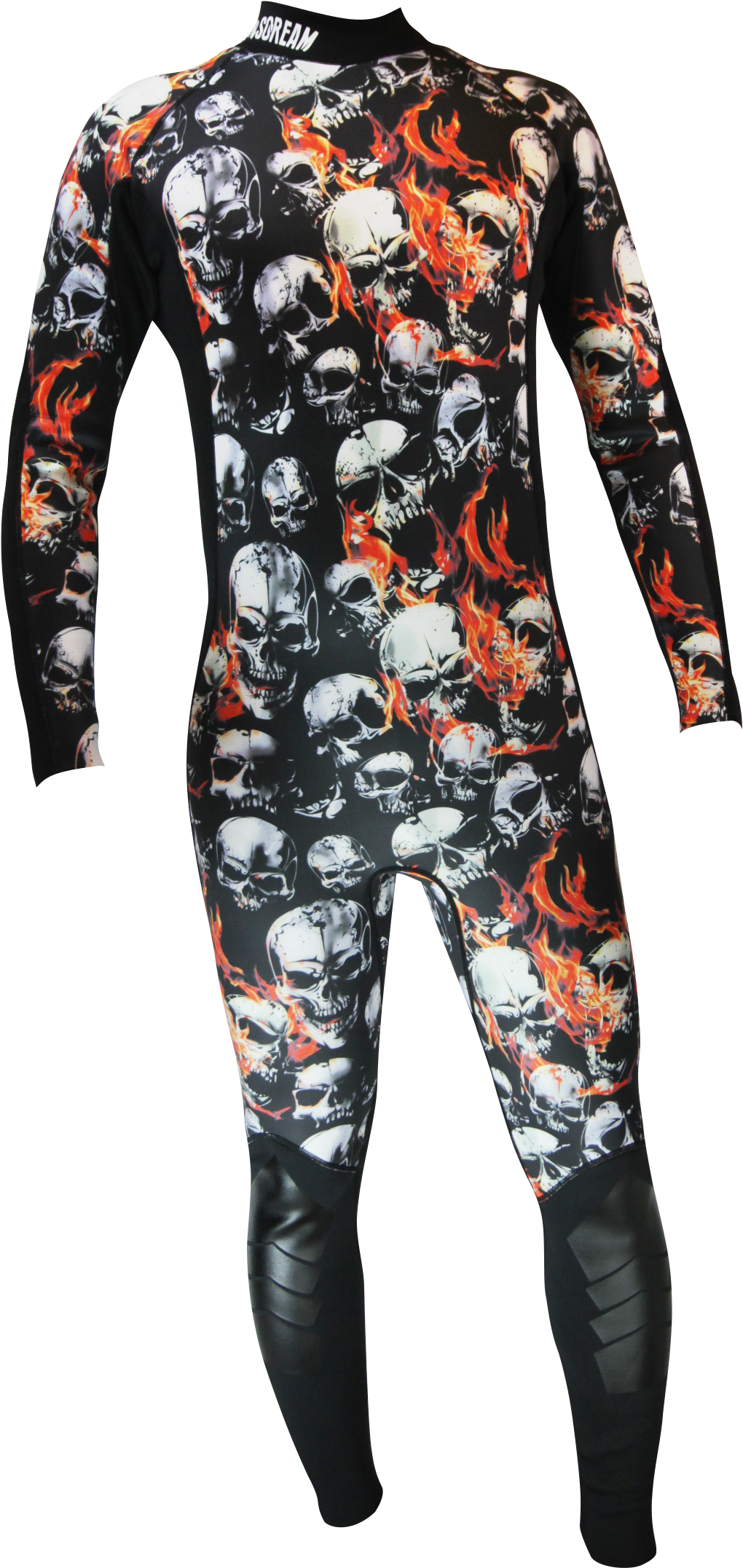 #screamwetsuits - Wetsuit Clipart (1728x2592), Png Download