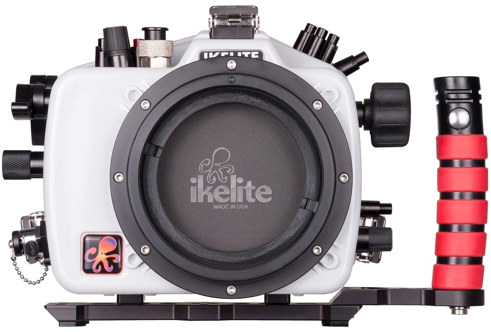 Several Excellent Housings Are Now Available For The - Canon 77d Underwater Housing Clipart (1024x708), Png Download
