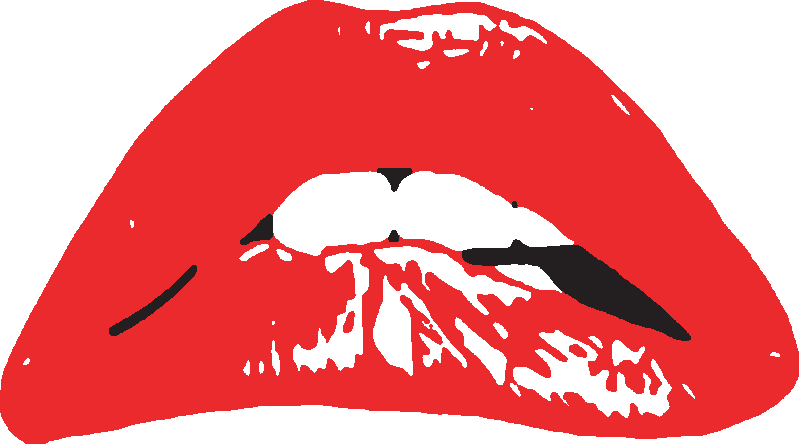 Details - Rocky Horror Picture Show Symbol Clipart (799x444), Png Download