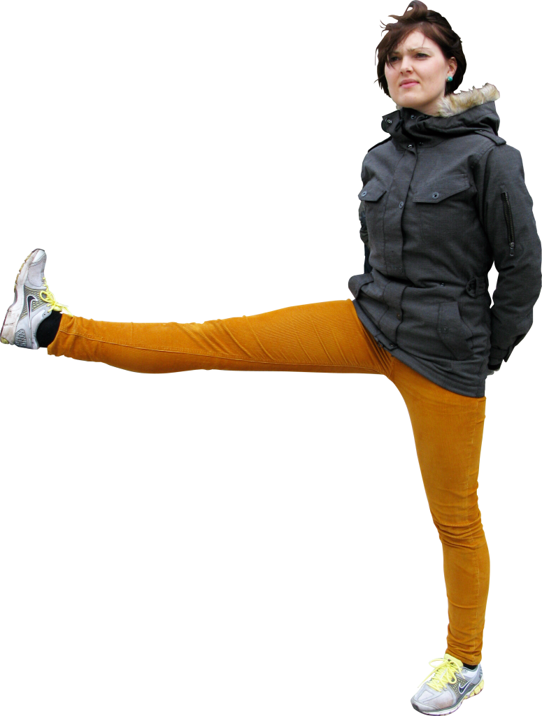 Stretching - People Stretching Png Clipart (775x1024), Png Download