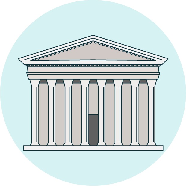 Wayfair, And What Does It Mean For You - Roman Temple Clipart (621x621), Png Download