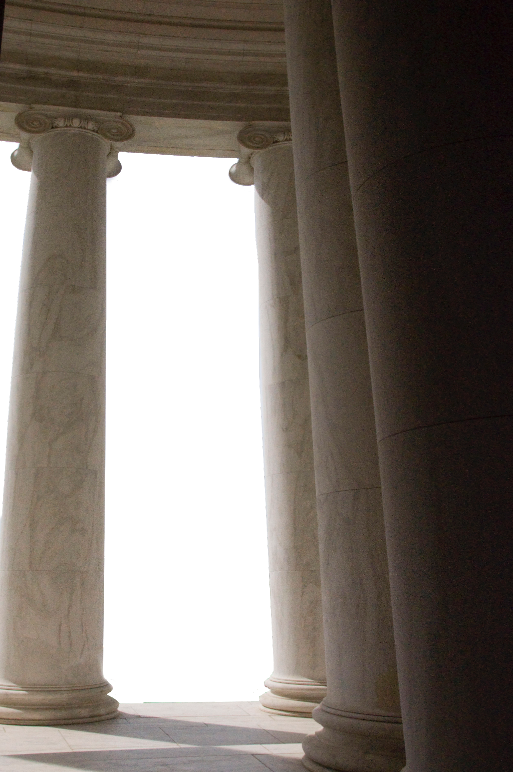 Column Sticker - Column Clipart (1024x1542), Png Download